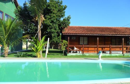 Silva Jardim House | Explore Comfort at Chácara Vale de Imbaú with Pool & Kitchen