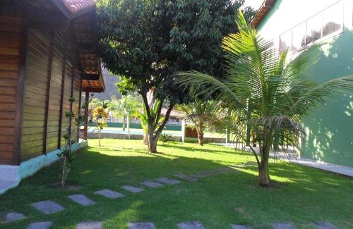 Silva Jardim House | Explore Comfort at Chácara Vale de Imbaú with Pool & Kitchen