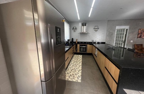 Terra Preta House | Discover Chácara Vitória & Lucca: Family-Friendly Retreat