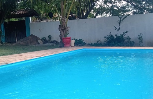 Atibaia House | Chácara Vitorino: Relax by the Pool, Perfect for Families