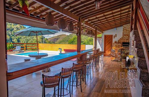 Marechal Floriano House | Discover Chácara Vovô Elson Fonseca in the Capixabas Mountains