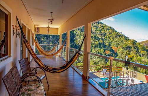Marechal Floriano House | Discover Chácara Vovô Elson Fonseca in the Capixabas Mountains