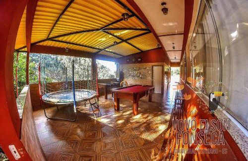 Marechal Floriano House | Discover Chácara Vovô Elson Fonseca in the Capixabas Mountains