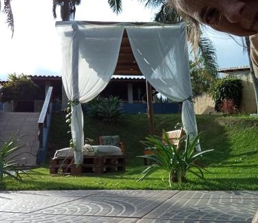Ibiuna House | Chácaracverde: Pet-Friendly Retreat with Pool & Perfect Score