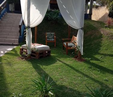 Ibiuna House | Chácaracverde: Pet-Friendly Retreat with Pool & Perfect Score