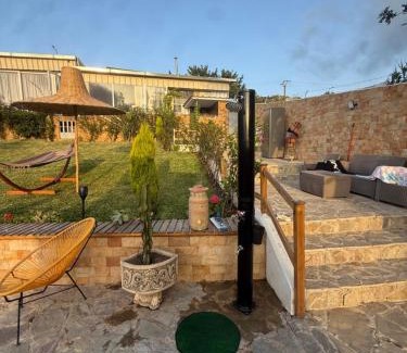 Tetouan Ski Chalet | Pet-Friendly Retreat at Châle Tetouan with Pool Access