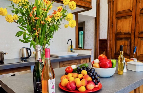 Montfaucon-en-Velay House | Ideal Château for Multigenerational Family Gatherings