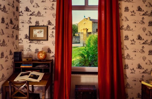 Montfaucon-en-Velay House | Ideal Château for Multigenerational Family Gatherings
