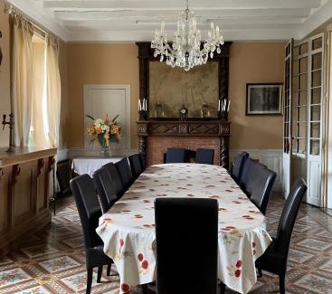 Souilhanels House | Château Béthanie