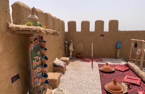 Ahmar Laglalcha House | Traditional Maison with Family and Pet-Friendly Amenities