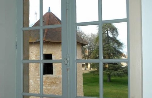 Ayron House | Château D'ayron: Family-Friendly Retreat in Ayron