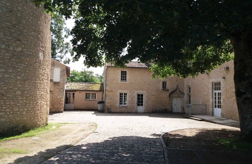 Ayron House | Château D'ayron: Family-Friendly Retreat in Ayron