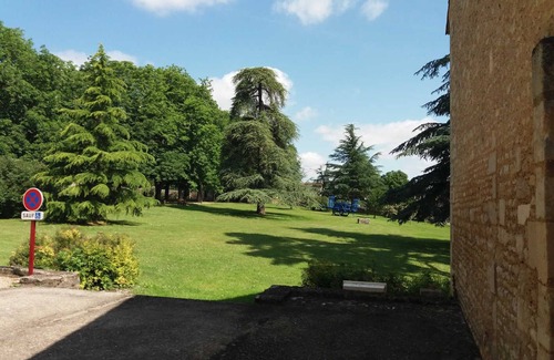 Ayron House | Discover Family-Friendly Comfort at Château D'ayron