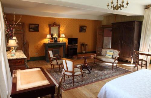 Island Hotel | Experience Comfort at Château d'Island Vézelay Hotel