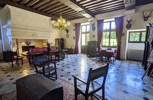 Behobie Hotel | Experience Relaxation at Château d'Urtubie with Spa & Pool