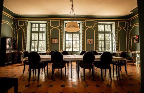 Beguey Villa | Discover the Elegance of Château de Birot with Pool Access