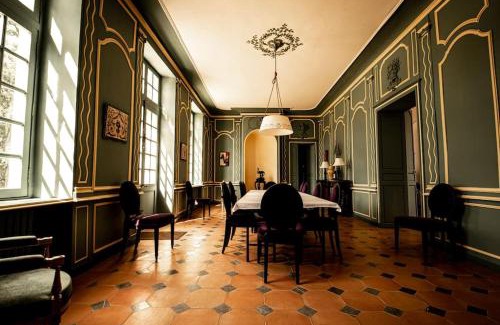 Beguey Villa | Discover the Elegance of Château de Birot with Pool Access