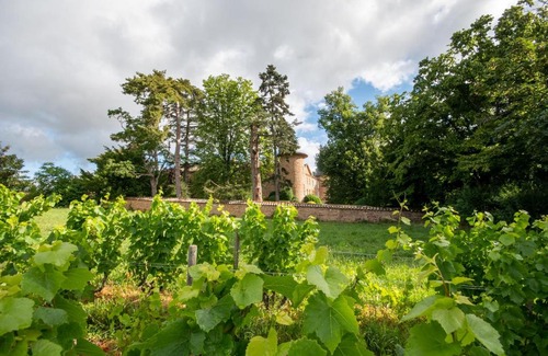 Blace House | Pet-Friendly Getaway at Château de Champ-Renard - Rated 9/10