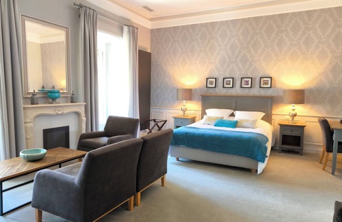 Semussac Hotel | Indulge at Château de Didonne: Spa & Family-Friendly Stays