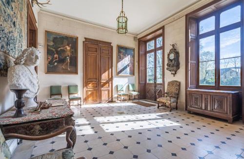 Dangeul House | Château de famille - Dangeul - 15 personnes