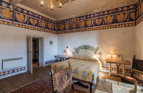 Chalmazel-Jeansagniere Other | Elegant Château des Marcilly Talaru with Spa & Breakfast