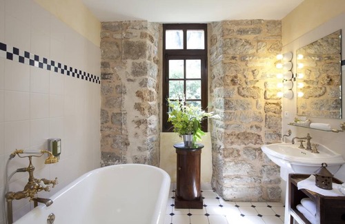 Sainte-Enimie Hotel | Elegant Stay at Château de la Caze with Spa & Pool