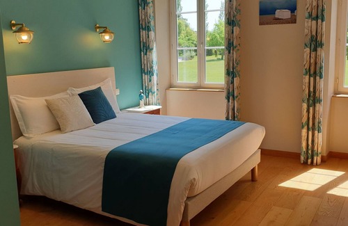 Blace House | Experience Oceanfront Bliss at Château de Grandmont