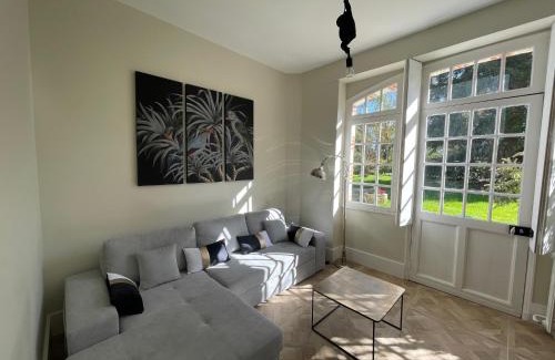 Dolus-le-Sec House | Experience Château de l'Epinay with Oceanfront Amenities
