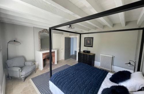 Dolus-le-Sec House | Experience Château de l'Epinay with Oceanfront Amenities