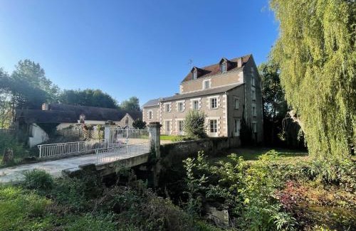 Dolus-le-Sec House | Experience Château de l'Epinay with Oceanfront Amenities