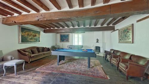 Dolus-le-Sec House | Experience Château de l'Epinay with Oceanfront Amenities