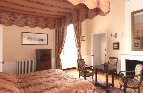 Bazouges-la-Perouse Hotel | Experience Oceanfront Bliss at Château de La Ballue