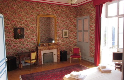 Thure Other | Château de la Barbelinière with Pool & Ocean View Retreat