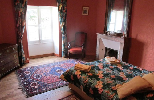 Thure Other | Château de la Barbelinière with Pool & Ocean View Retreat