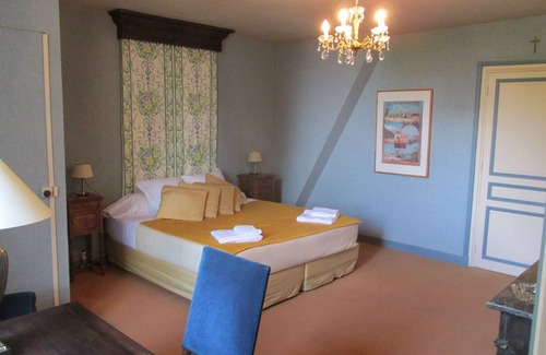 Thure Other | Château de la Barbelinière with Pool & Ocean View Retreat