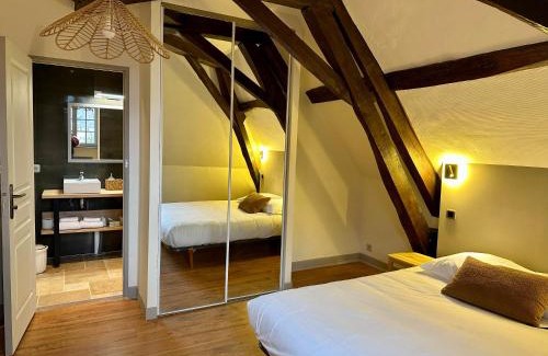 Ussel Bed & Breakfast | Experience the Charm of Château de la Borde à Ussel