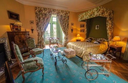 Sevremont Bed & Breakfast | Elegant Stay at Château de la Flocellière with Ocean Views