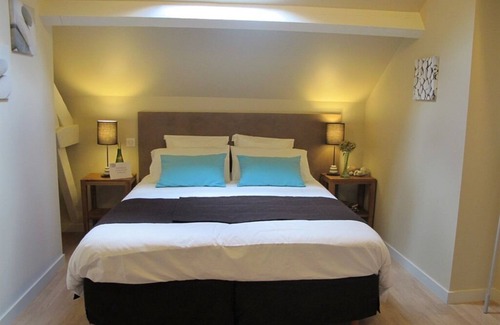 Le Pallet Bed & Breakfast | Experience Tranquility at Château de la Galissonnière