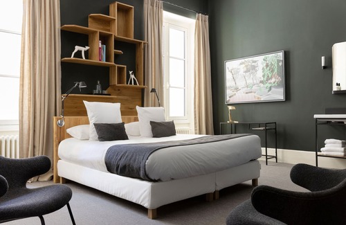 Montigny-la-Resle Other | Château De La Resle - membre Design Hotels