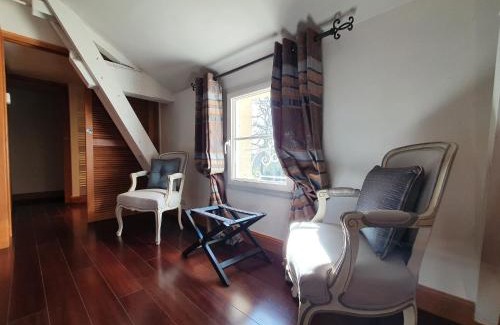 Lussac Bed & Breakfast | Discover Château de Lussac: Pet-Friendly Retreat with Pool