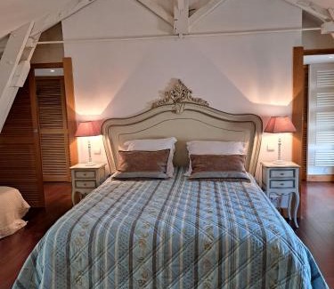 Lussac Bed & Breakfast | Discover Château de Lussac: Pet-Friendly Retreat with Pool