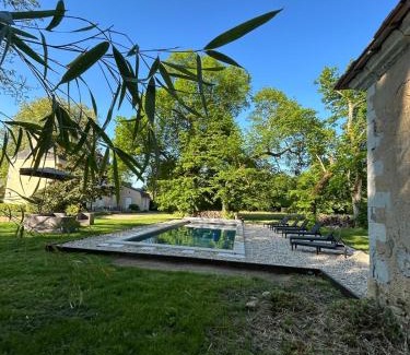 Bazouges-sur-le-Loir House | Relaxing Stay at Château de Marigné with Pool & Pet Friendly