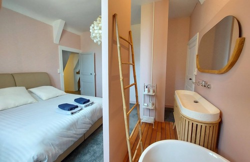 Marsais Other | Château de Marsais: Family-Friendly Retreat with Spa & Pool