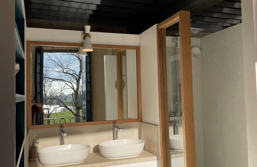 Saincaize-Meauce House | Château de Meauce: Ocean View with Breakfast Included