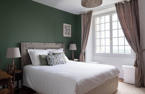 Fontangy Other | Experience Château de Montagnerot with a Refreshing Pool