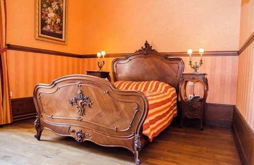 Montbras House | Château de Montbras