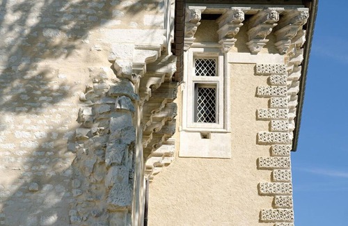 Montbras House | Château de Montbras
