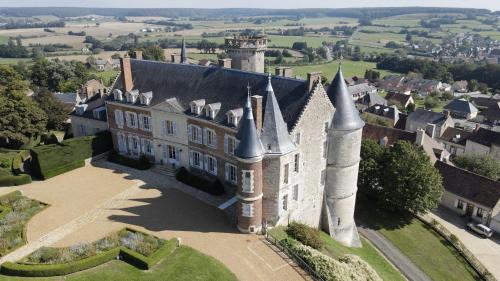 Montmirail House | Oceanfront Escape at Château de Montmirail - Rated 9.3/10
