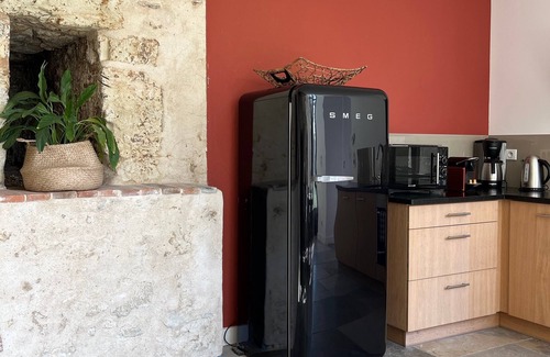 Nazelles-Negron House | Eco-Friendly Château de Nazelles Amboise with Spa & Pool