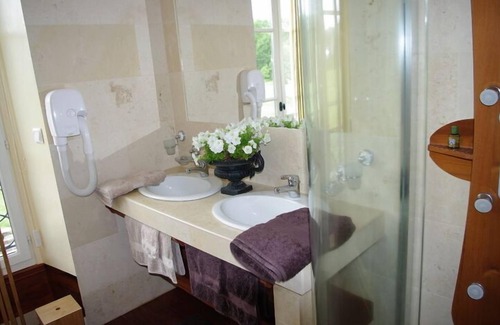 Pommeuse Bed & Breakfast | Impeccable Château de Pommeuse: Pool, Spa & Family Fun